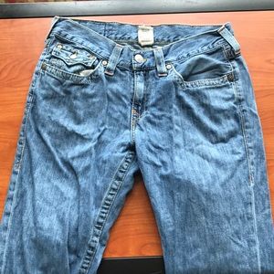 Authentic Men’s True Religion Jeans 👖Straight Leg
